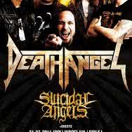 Death Angel - już jutro pierwszy z trzech koncertów