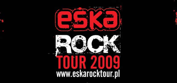 Eska Rock Tour 2009 - 24.11.2009 - Poznań