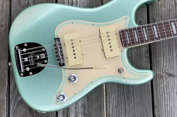 Fender Parallel Universe Vol II Jazz Strat