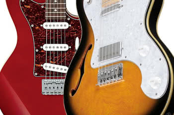 Ibanez RC430 i RC465HM