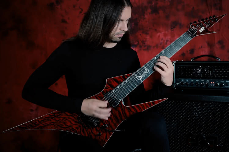 Steffen Kummerer prezentuje customowy model ESP