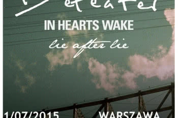 Defeater na koncercie w Polsce