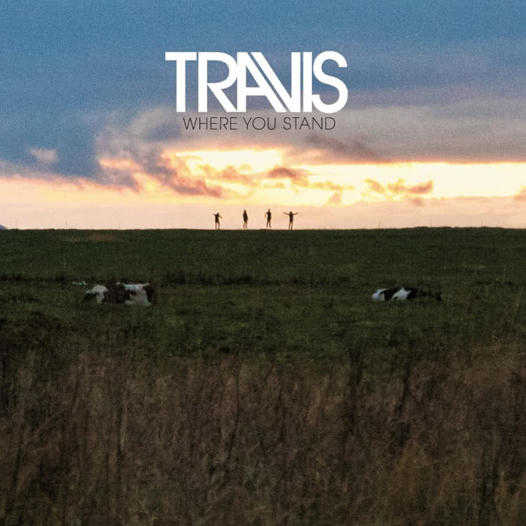 Travis - przedpremierowy odsłuch krążka "Where You Stand" 