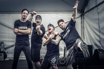 Sick Of It All wystąpi w Polsce