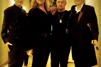 41 milionów dla Oxfordu dzięki Led Zeppelin