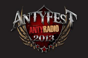 Rusza Antyfest 2013!