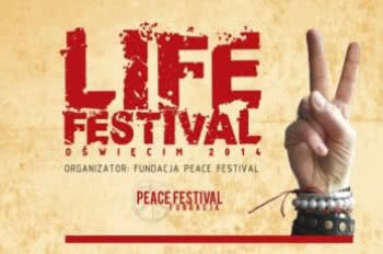 Znamy kolejne gwiazdy Life Festival Oświęcim