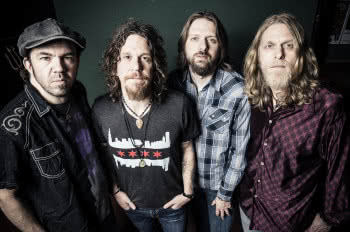 The Steepwater Band