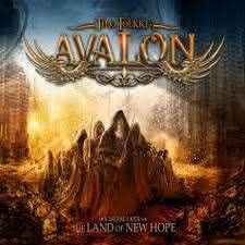 Timo Tolkkis Avalon - The Land Of New Hope
