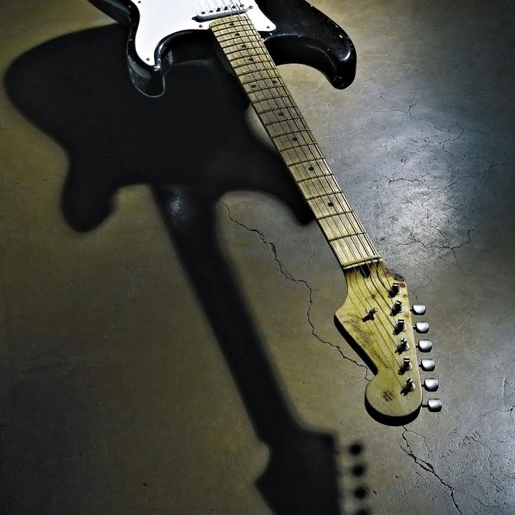 Najlepsze gitary Erica Claptona