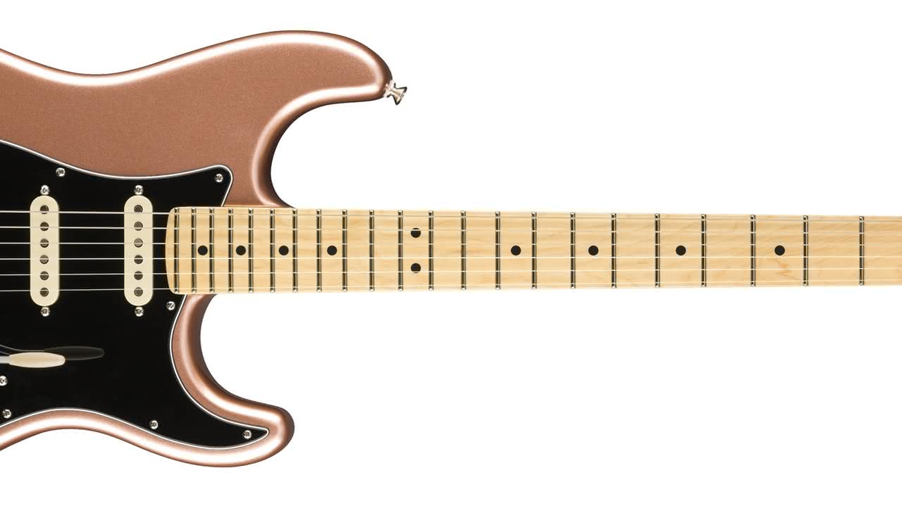 FENDER American Performer Stratocaster | Gitara elektryczna