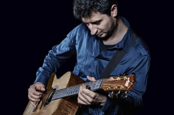 Warsztaty fingerstyle Piotra Słapy w GuitarSchool.pl