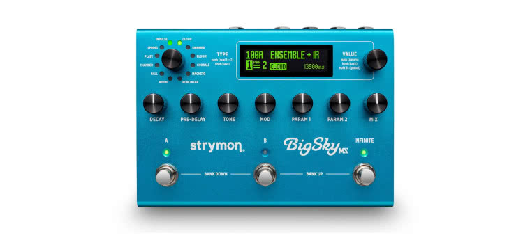 STRYMON - BIGSKY MX