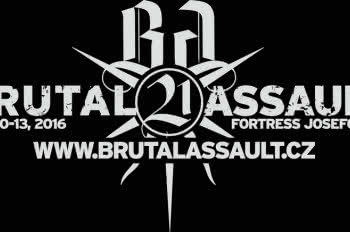 Brutal Assault 2016 - kolejne kapele