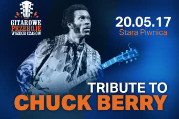 Tribute To Chuck Berry we Wrocławiu
