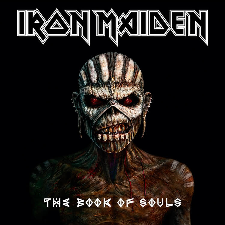 Iron Maiden zapowiada 16. album
