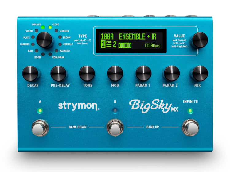 STRYMON - BIGSKY MX