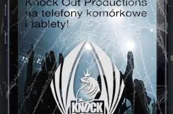 Knock Out Productions prezentuje aplikację na komórki
