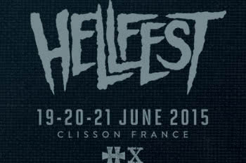 Hellfest 2015 - znamy ostatnie zespoły