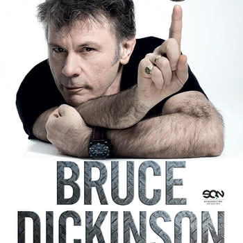 Bruce Dickinson - Do czego służy ten przycisk? Autobiografia