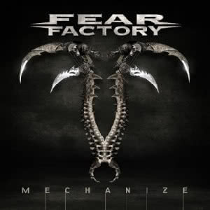 Konkurs: wygraj płytę Fear Factory "Mechanize"