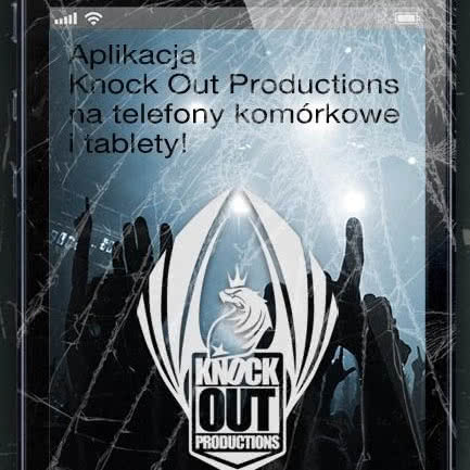 Knock Out Productions prezentuje aplikację na komórki