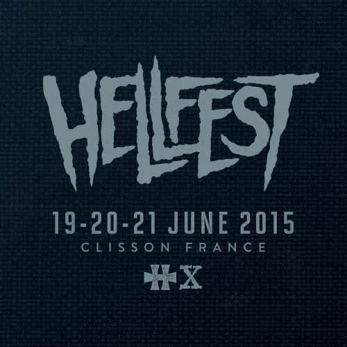 Hellfest 2015 - znamy ostatnie zespoły
