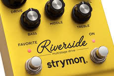 Strymon Riverside Multistage Drive