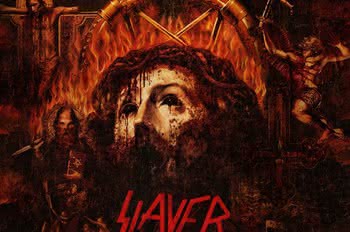 Slayer ujawnia nowy utwór i tracklistę nowej płyty