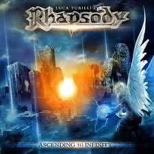 Luca Turilli’s Rhapsody - Ascending To Infinity