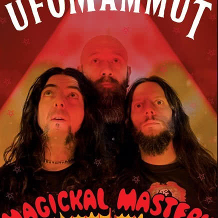 Ufomammut i The Magickal Mastery Tour