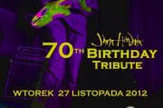 Artur King & Jimi Hendrix Tribute Band w Harendzie