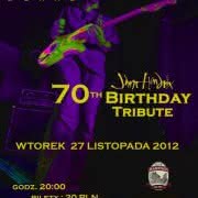 Artur King & Jimi Hendrix Tribute Band w Harendzie