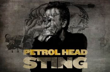 Sting - Petrol Head - premiera piosenki