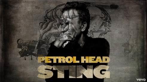 Sting - Petrol Head - premiera piosenki