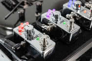 TONEX ONE Joe Satriani Pedal – Limitowana edycja z legendarnymi brzmieniami