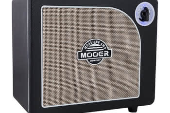 Mooer Audio Hornet Black – wzmacniacz z modulacją do gitary elektrycznej oraz technologią Bluetooth