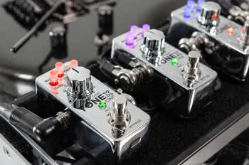 TONEX ONE Joe Satriani Pedal – Limitowana edycja z legendarnymi brzmieniami
