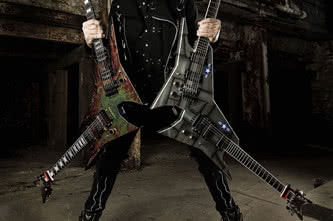 Michael Angelo Batio w Polsce 1-4 maja 2014 