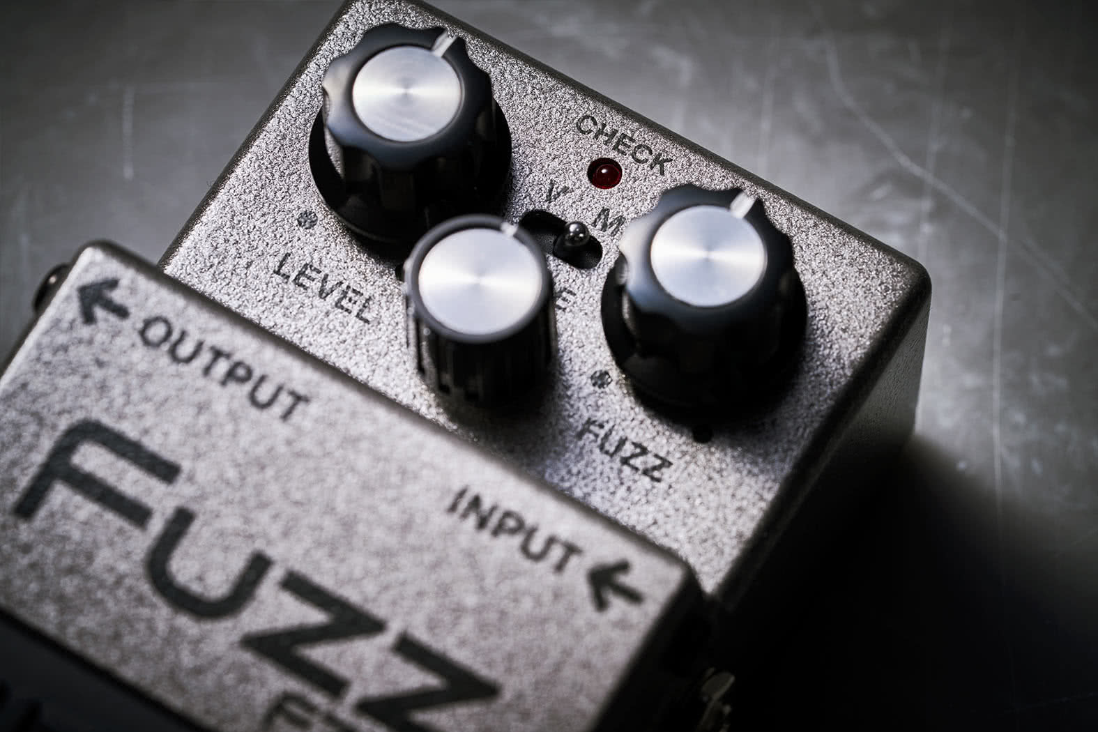 BOSS FZ-1W Fuzz Waza Craft