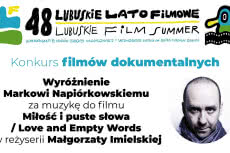 Marek Napiórkowski wyróżniony za muzykę do filmu