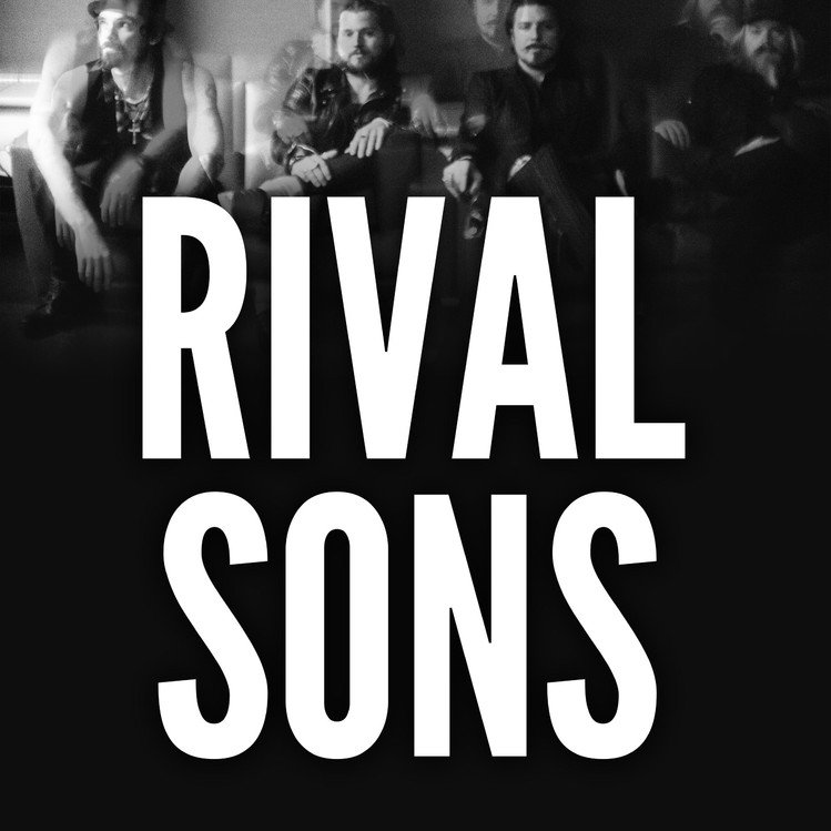 Rival Sons zagrają w Warszawie