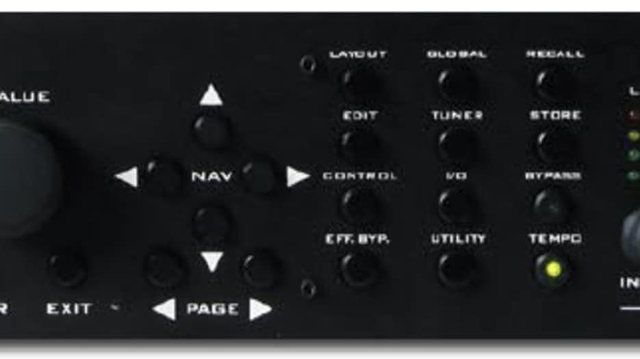 ギター Fractal Audio Axe Ultra Fractal Audio Systems AXE-FX ULTRA with RJM MasterMind Set