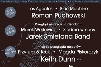 I Studencki Festiwal Bluesowy Bluesroads