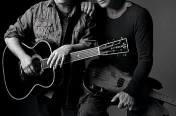 Paul Simon & Sting