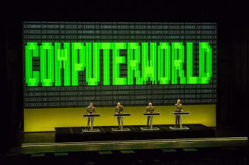 Kraftwerk - 04.12.2015 - Kraków