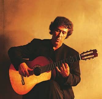 Gitara i dusza flamenco