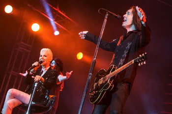 Roxette - 22.06.2015 - Warszawa