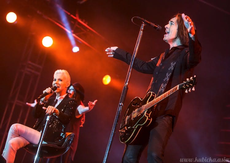 Roxette - 22.06.2015 - Warszawa