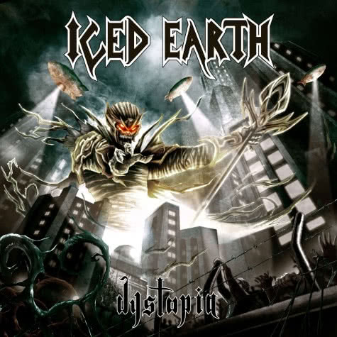 Iced Earth - szczegóły nowego albumu